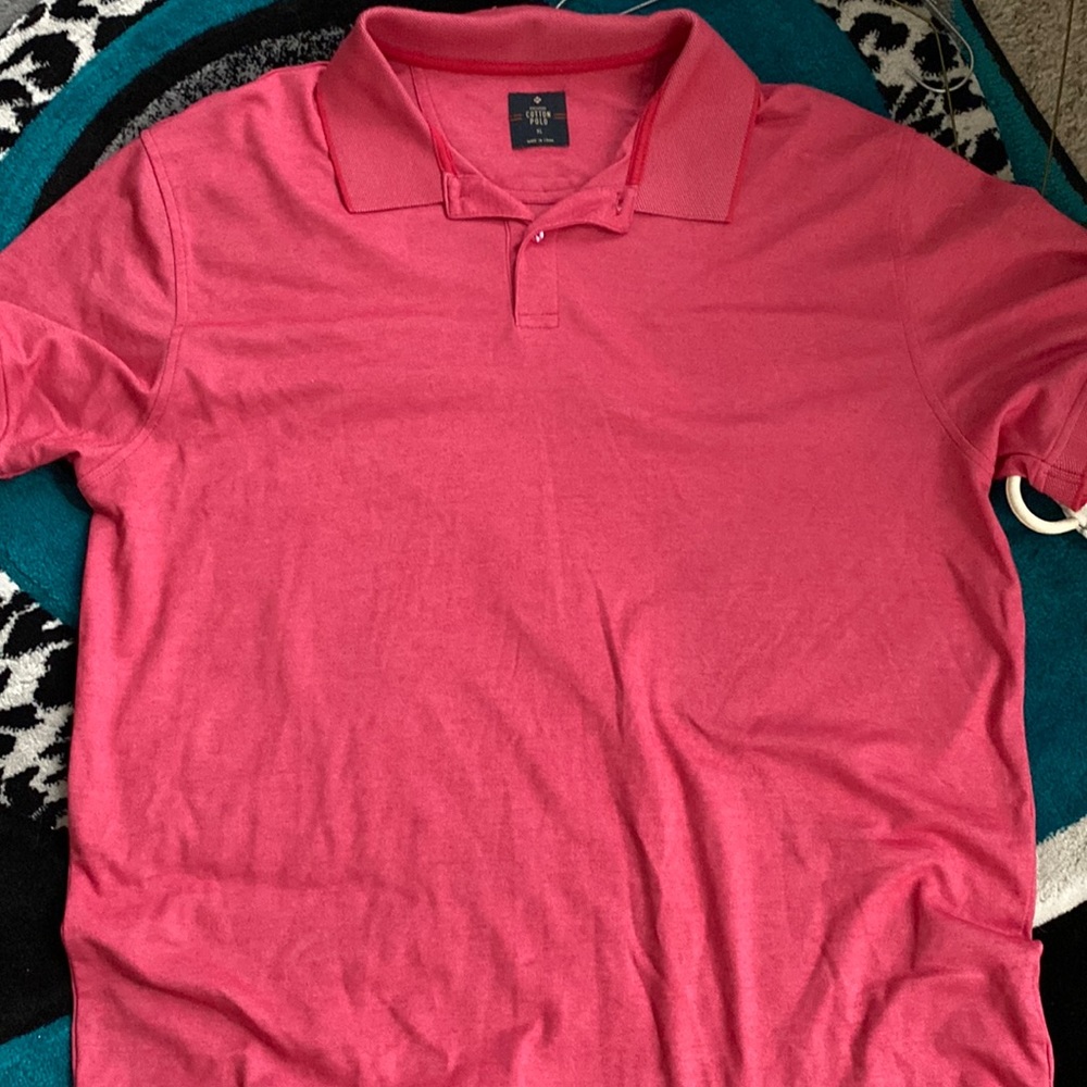 Premium cotton polo